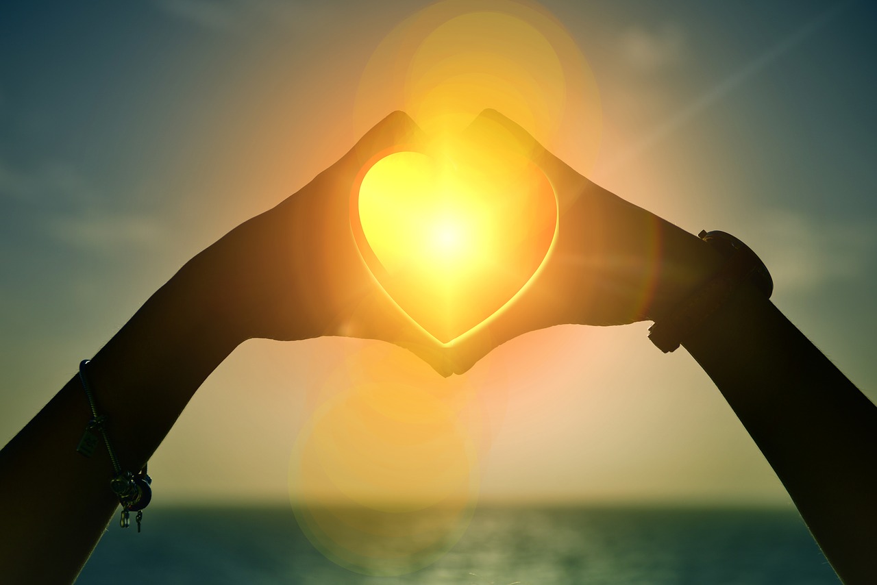 heart, sunset, hands-1616504.jpg